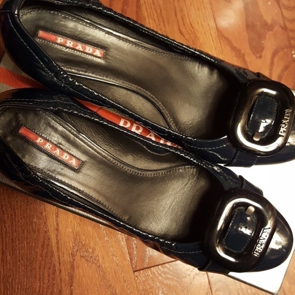 PRADA Bernice baltico heels - Picture 2 of 10